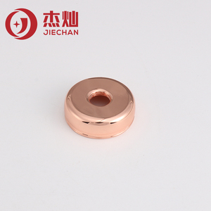化妆品五金配件表面处理样品3