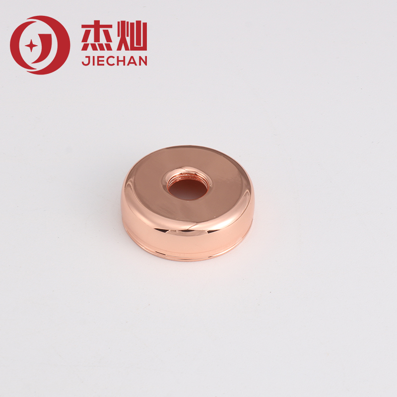 化妆品五金配件表面处理样品3