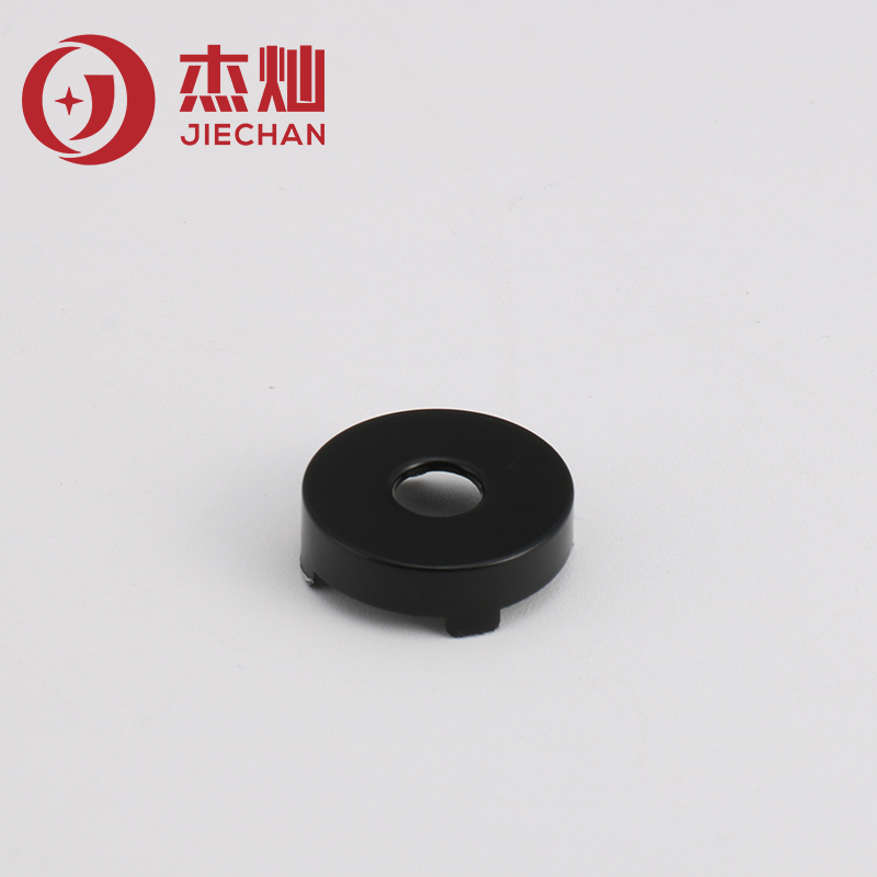 服装五金配件表面处理样品展示