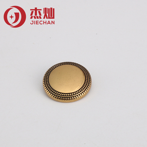 衣服复古纽扣表面处理8