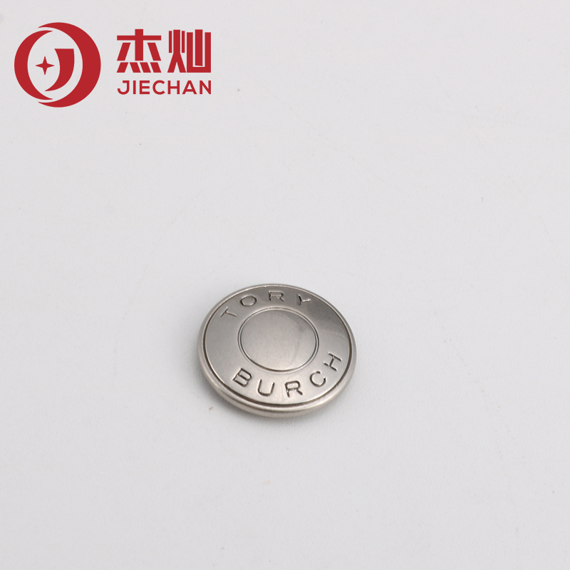 纽扣电镀样品展示