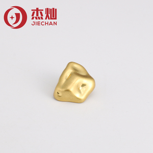异型纽扣样品展示