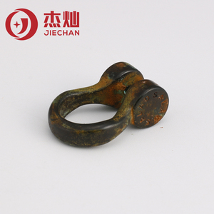 箱包五金表面处理样品10