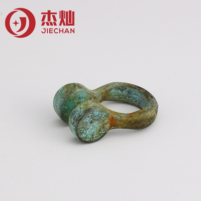 箱包五金表面处理样品9
