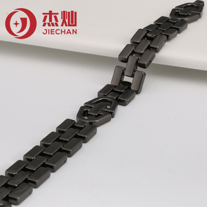 黑色手表带表面处理样品